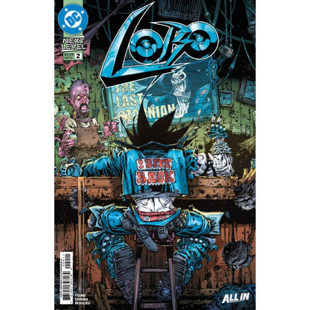 Lobo: #2 [Jorge Corona CVR A] 2026