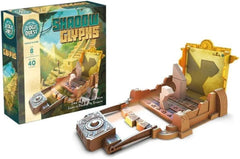 Logiques - Shadow Glyphs [Board Games, 1 Player] Board Game Asmodee   