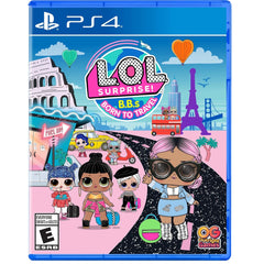 Lol Surprise! BBs Born To Travel [PlayStation 4] PlayStation 4 Video Game Outright Games
