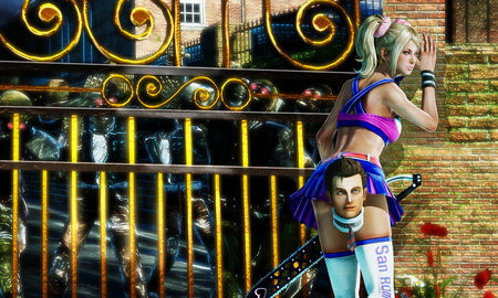 Lollipop Chainsaw: RePOP - Limited Run #111 [PlayStation 5] Playstation 5 Video Game Limited Run Games