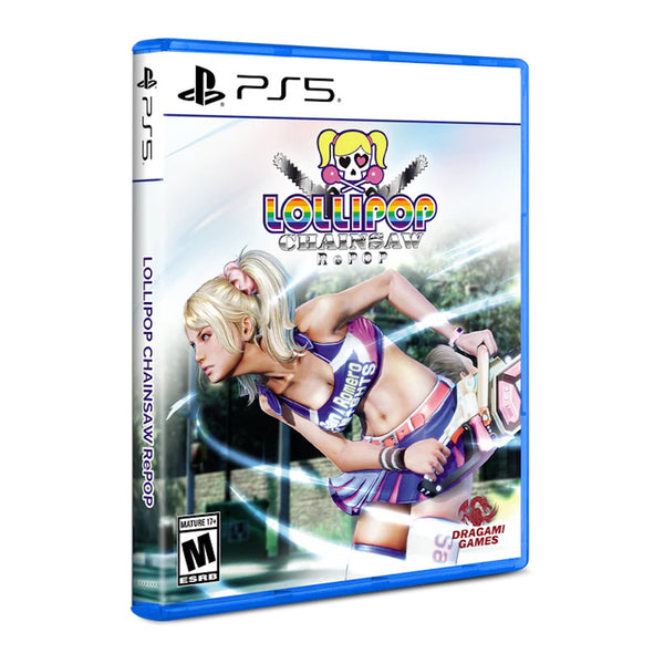 Lollipop Chainsaw: RePOP - Limited Run #111 [PlayStation 5