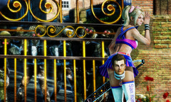 Lollipop Chainsaw: RePOP - Limited Run #248 [Nintendo Switch] Nintendo Switch Video Game Limited Run Games
