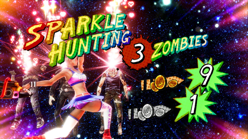 Lollipop Chainsaw: RePOP - Limited Run #248 [Nintendo Switch] Nintendo Switch Video Game Limited Run Games