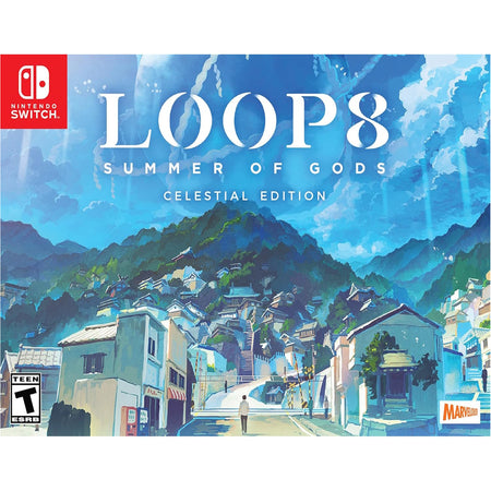 Loop 8: Summer of Gods - Celestial Edition [Nintendo Switch] Nintendo Switch Video Game Marvelous!