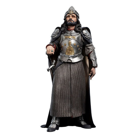 Lord of the Rings: King Aragorn Mini Epics Vinyl Figure Toys & Games Weta Workshop