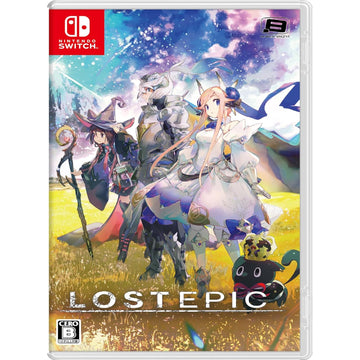 Lost Epic [Nintendo Switch] Nintendo Switch Video Game Nintendo