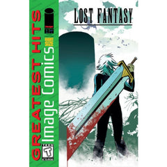 Lost Fantasy: #1 [Luca Casalanguida 3rd Print] 2025 Comics Image Comics