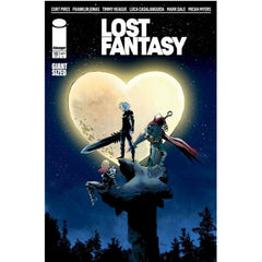 Lost Fantasy: #11 [Luca Casalanguida CVR B] 2025 Comics Image Comics