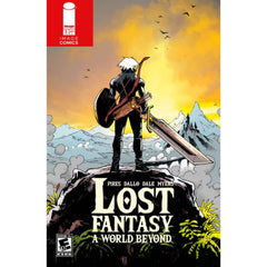 Lost Fantasy: #5 [Maxi Dallo CVR C] 2025 Comics Image Comics