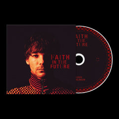 Louis Tomlinson: Faith in the Future [Audio CD] Music (CD) BMG   