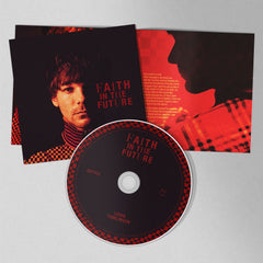 Louis Tomlinson: Faith in the Future [Audio CD] Music (CD) Shopville   