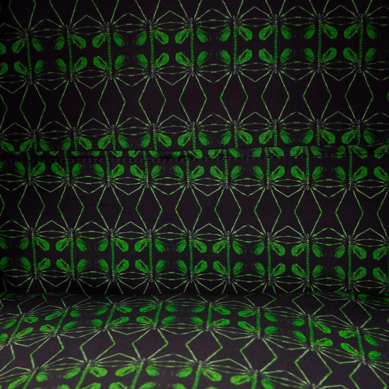 Loungefly: Alien Xenomorph Cosplay Glow Full Size Backpack Clothing and Apparel Loungefly