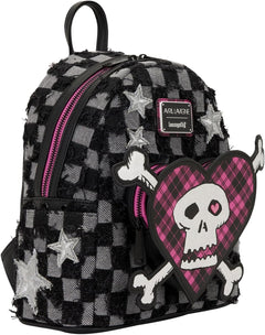 Loungefly: Avril Lavigne Mini Backpack Clothing and Apparel Loungefly