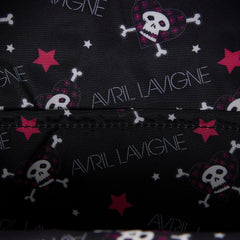 Loungefly: Avril Lavigne Mini Backpack Clothing and Apparel Loungefly