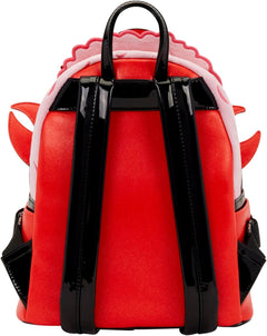 Loungefly: CN Power Puff Girls - Him Glow in the Dark Mini Backpack Clothing and Apparel Funko