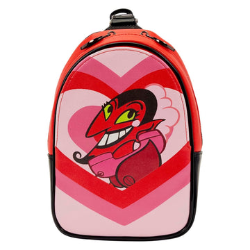 Loungefly: CN Power Puff Girls - Him Sling Crossbody Bag Clothing and Apparel Funko
