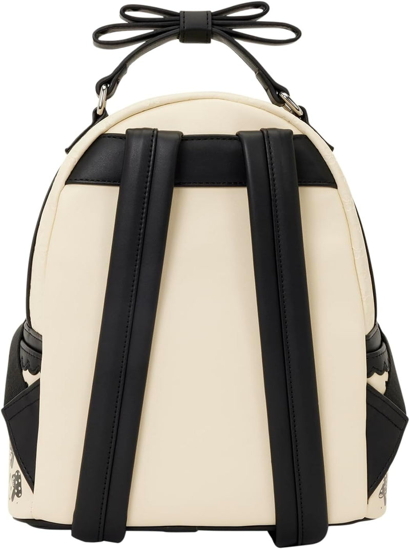 Loungefly Disney: Alice In Wonderland Mini Backpack Clothing and Apparel Loungefly