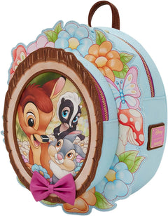 Loungefly: Disney Bambi Cameo Mini Backpack Clothing and Apparel Loungefly