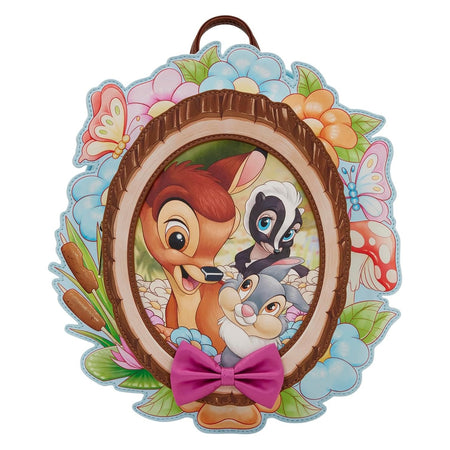 Loungefly: Disney Bambi Cameo Mini Backpack Clothing and Apparel Loungefly