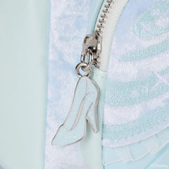 Loungefly: Disney - Cinderella Evergreen Mini Backpack Clothing and Apparel Loungefly