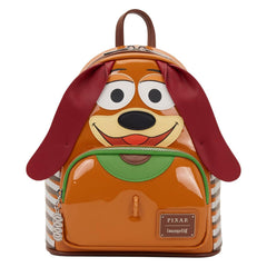 Loungefly: Disney Dogs and Cats Slinky Mini Backpack Clothing and Apparel Loungefly