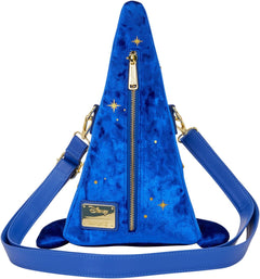 Loungefly Disney: Fantasia Magicians Hat Bag Clothing and Apparel Loungefly