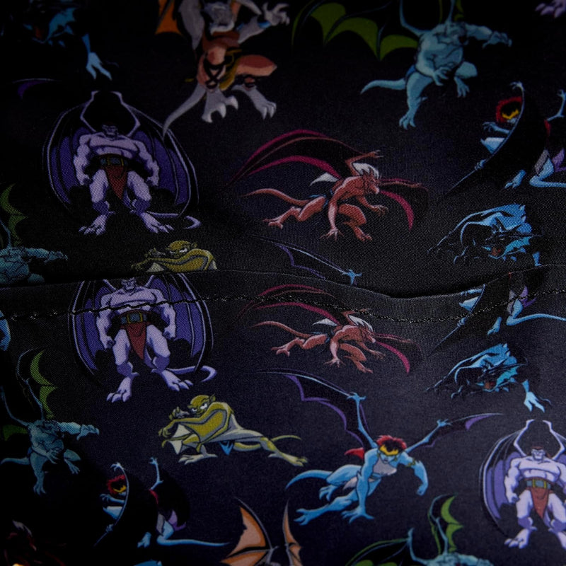 Loungefly: Disney Gargoyles - Demona Cosplay Mini Backpack Clothing and Apparel Funko