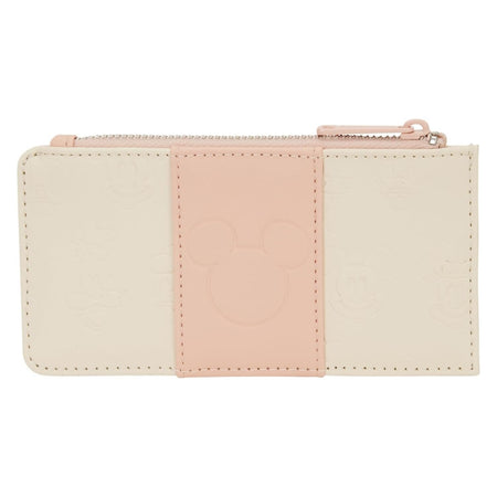 Loungefly: Disney - Mickey & Friends Large Card Holder Clothing and Apparel Loungefly