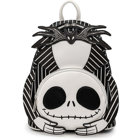 Loungefly: Disney NBC Headless Jack Mini Backpack Clothing and Apparel Loungefly