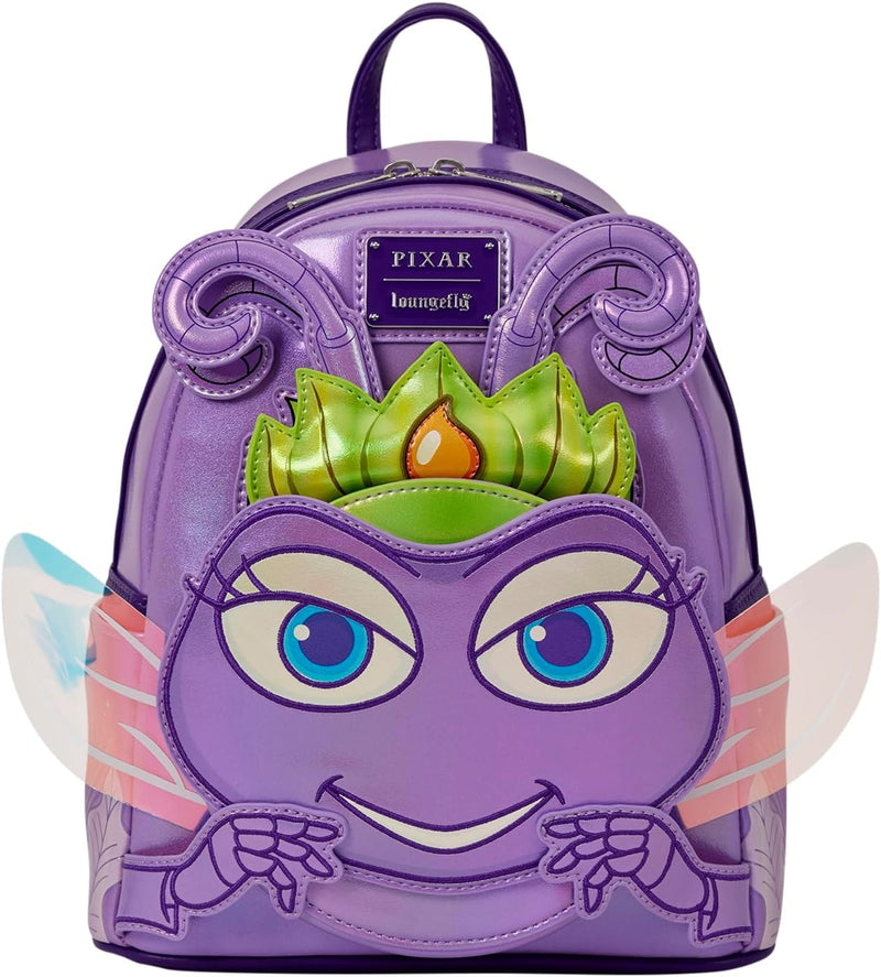 Loungefly Disney: Pixar A Bug's Life Atta - Mini Backpack Clothing and Apparel Loungefly