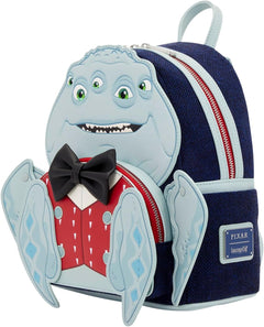 Loungefly Disney: Pixar Monster's Inc Henry J. Waternoose - Mini Backpack Clothing and Apparel Loungefly
