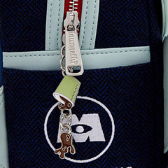 Loungefly Disney: Pixar Monster's Inc Henry J. Waternoose - Mini Backpack Clothing and Apparel Loungefly