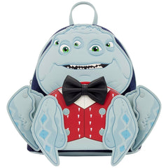 Loungefly Disney: Pixar Monster's Inc Henry J. Waternoose - Mini Backpack Clothing and Apparel Loungefly