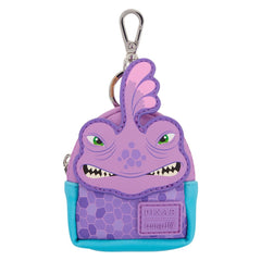 Loungefly Disney: Pixar Rivals Mystery - Mini Backpack Bag Charm Clothing and Apparel Loungefly