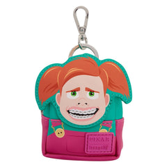 Loungefly Disney: Pixar Rivals Mystery - Mini Backpack Bag Charm Clothing and Apparel Loungefly