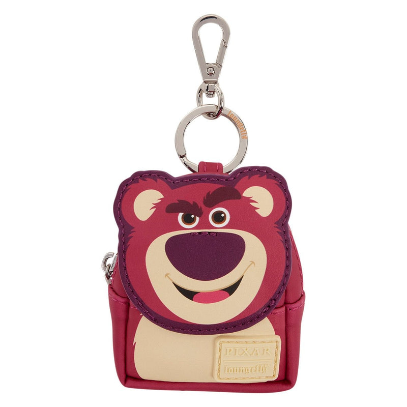 Loungefly Disney: Pixar Rivals Mystery - Mini Backpack Bag Charm Clothing and Apparel Loungefly
