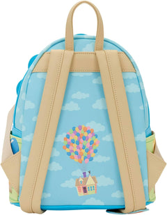 Loungefly: Disney Pixar Up - Carl and Russell Mini Backpack Clothing and Apparel Funko