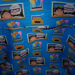 Loungefly: Disney Pixar Up - Carl and Russell Mini Backpack Clothing and Apparel Funko