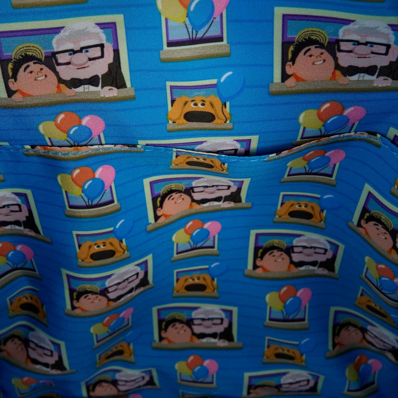 Loungefly: Disney Pixar Up - Carl and Russell Mini Backpack Clothing and Apparel Funko