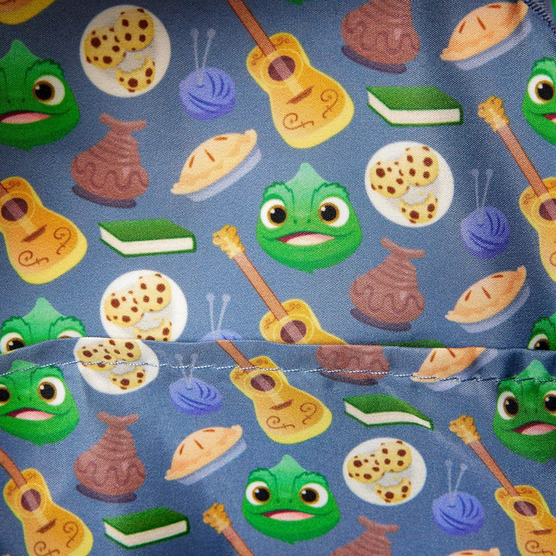 Loungefly Disney: Tangled Collection - Mini Backpack Clothing and Apparel Loungefly