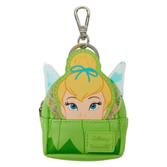 Loungefly Disney: Tinkerbell Fairies Mystery Mini Backpack Bag Charm Clothing and Apparel Loungefly
