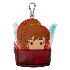 Loungefly Disney: Tinkerbell Fairies Mystery Mini Backpack Bag Charm Clothing and Apparel Loungefly