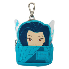 Loungefly Disney: Tinkerbell Fairies Mystery Mini Backpack Bag Charm Clothing and Apparel Loungefly