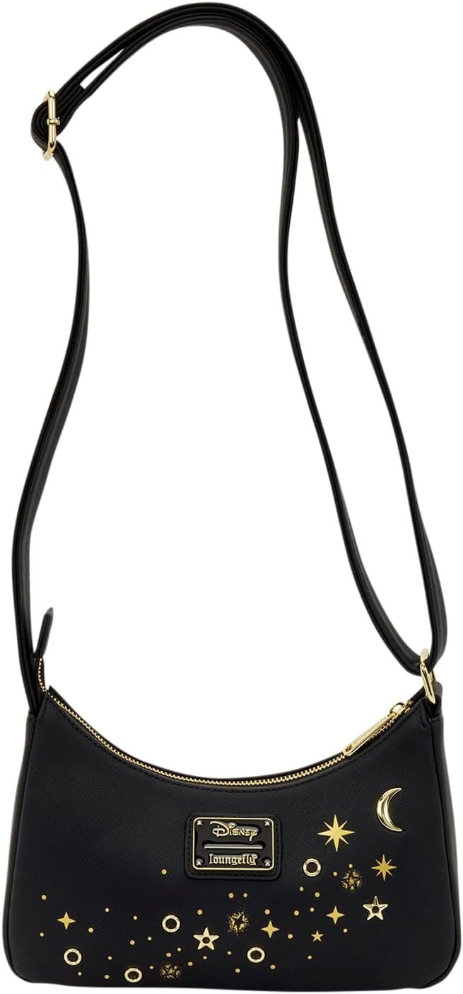 Loungefly: Disney - Tinkerbell Pixie Dust Crossbody Bag Clothing and Apparel Funko