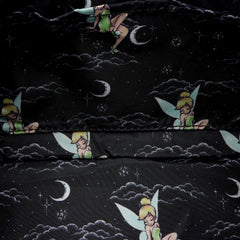 Loungefly: Disney - Tinkerbell Pixie Dust Crossbody Bag Clothing and Apparel Funko