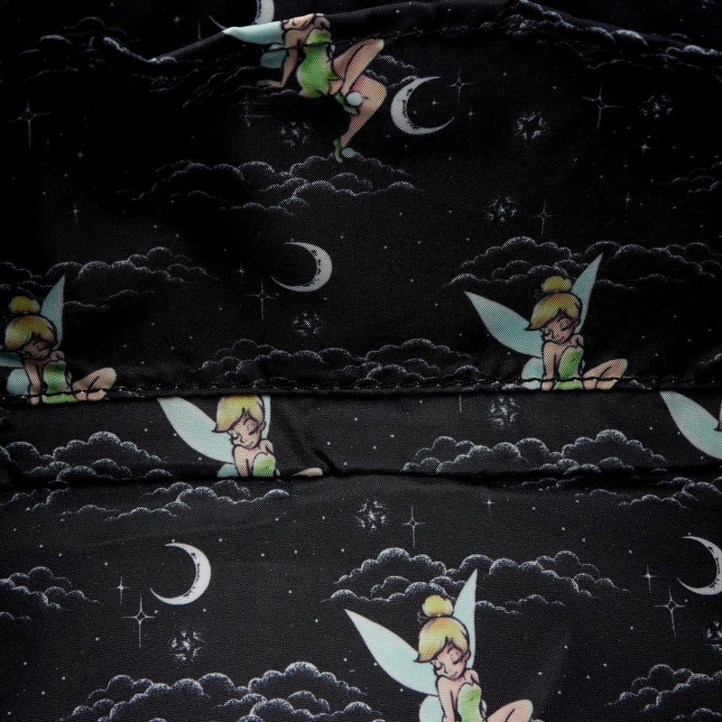 Loungefly: Disney - Tinkerbell Pixie Dust Crossbody Bag Clothing and Apparel Funko