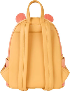 Loungefly: Disney - Winnie the Pooh All That Glitters Mini Backpack Clothing and Apparel Loungefly
