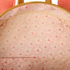 Loungefly: Disney - Winnie the Pooh All That Glitters Mini Backpack Clothing and Apparel Loungefly
