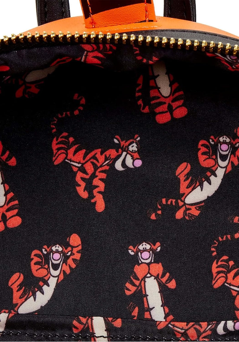 Loungefly Disney: Winnie the Pooh Tigger Backpack Clothing and Apparel Loungefly