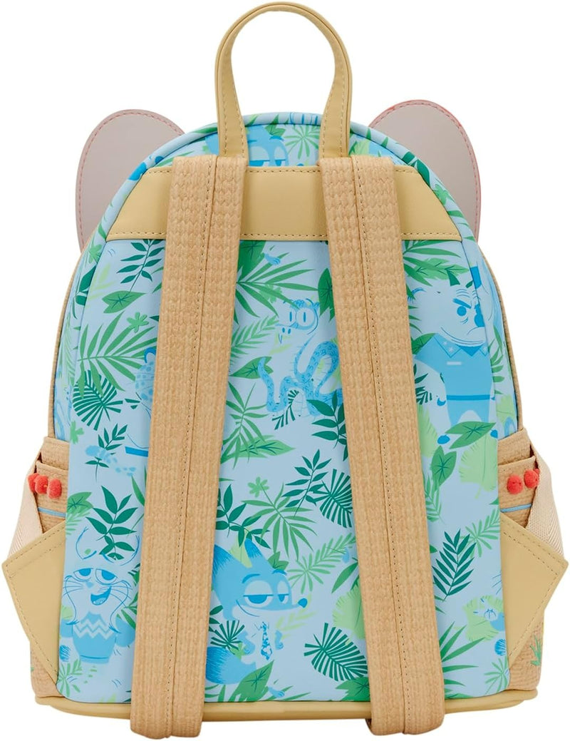 Loungefly: Disney Zootopia 2 Judy Hopps Mini Backpack Clothing and Apparel Loungefly